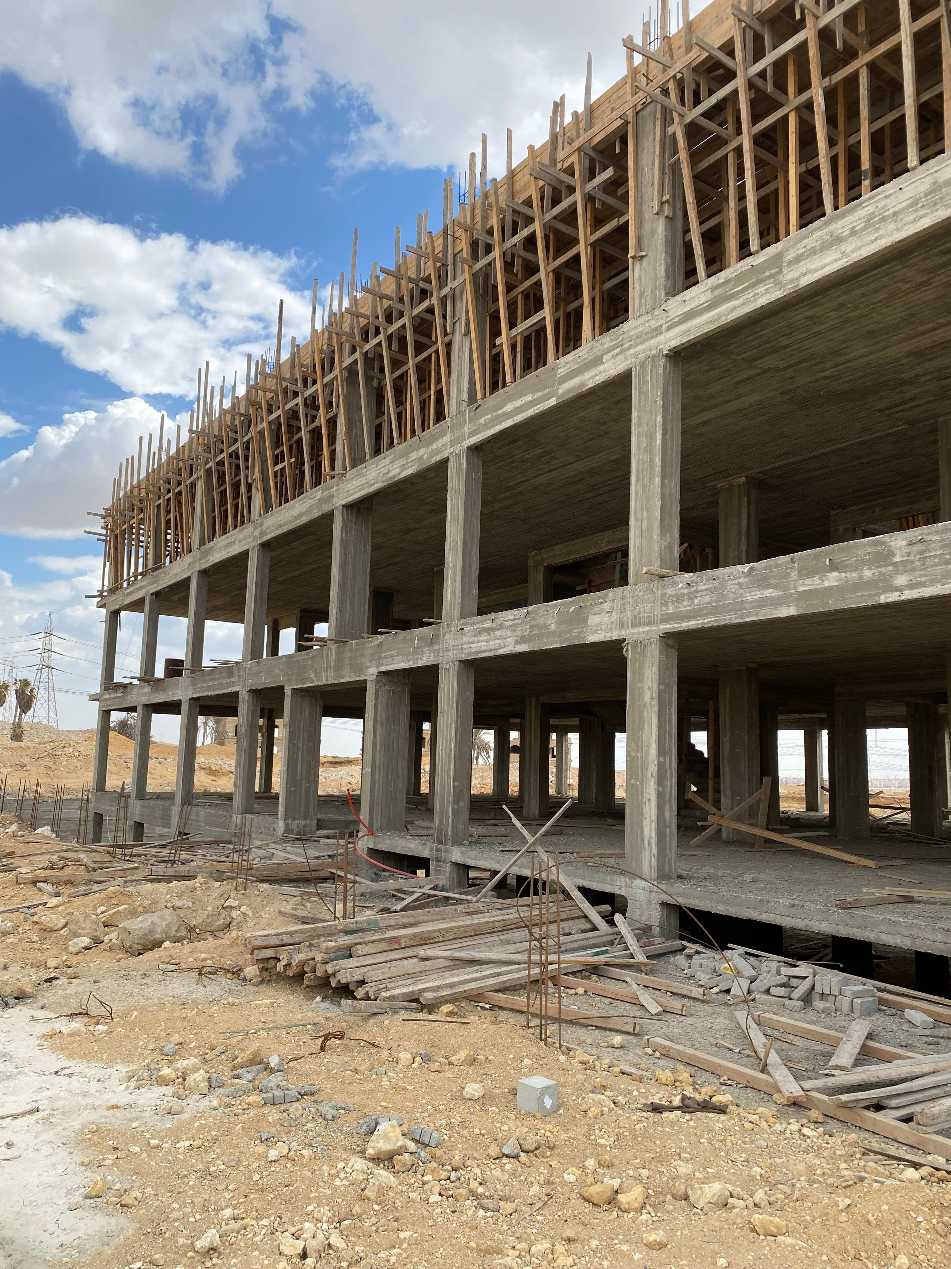 Receive your unit in the heart of Dream land