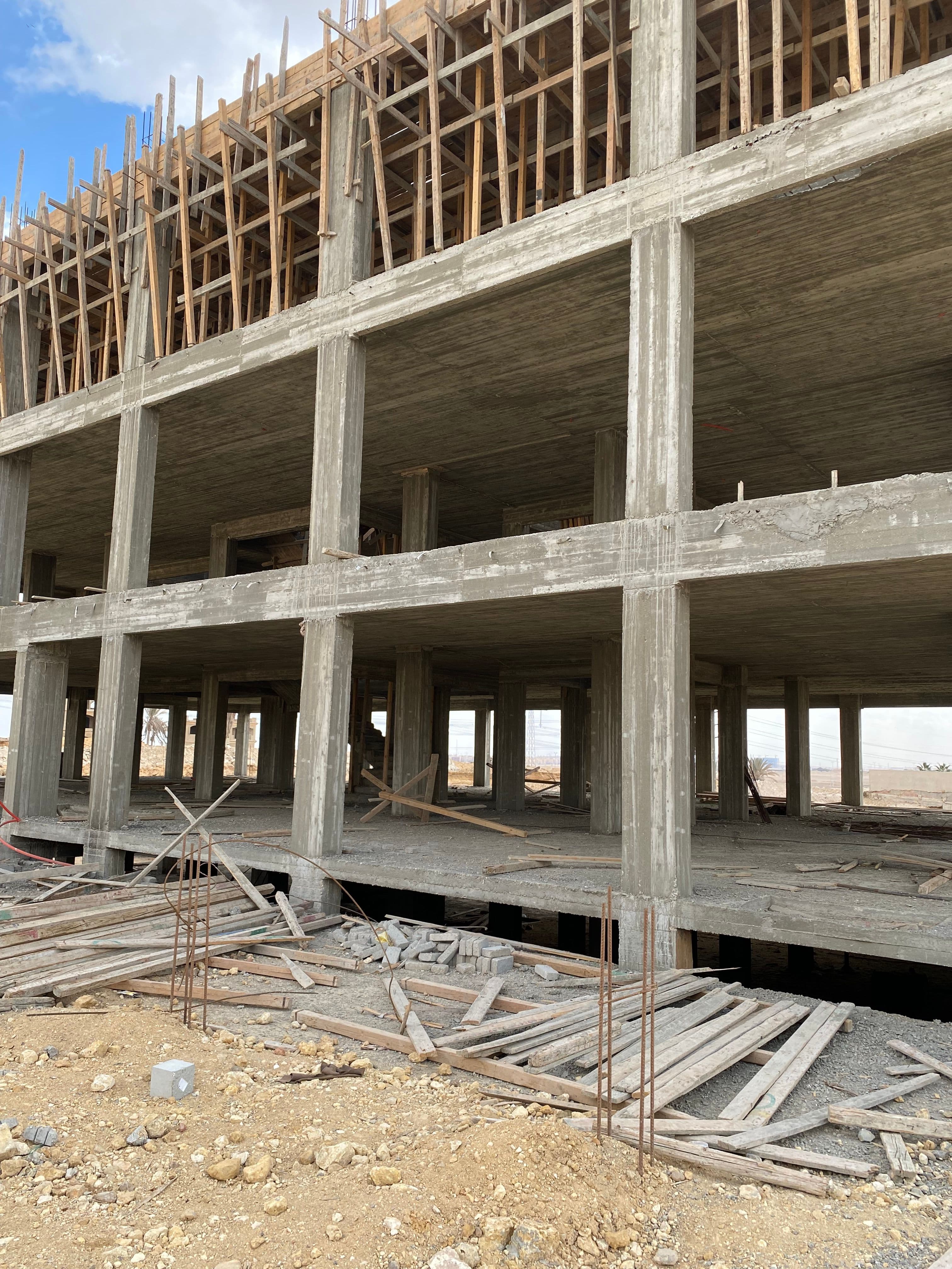 Receive your unit in the heart of Dream land