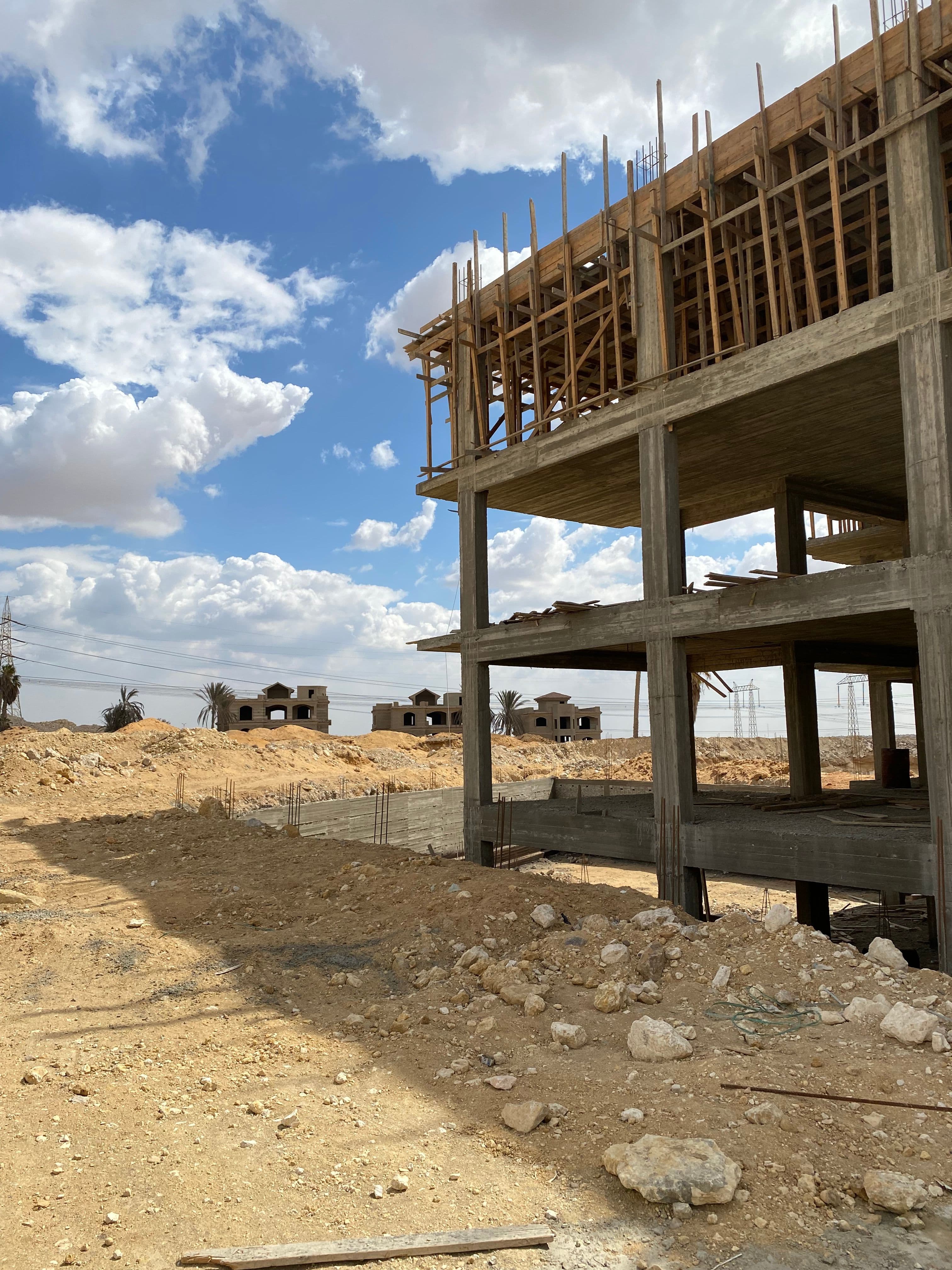 Receive your unit in the heart of Dream land