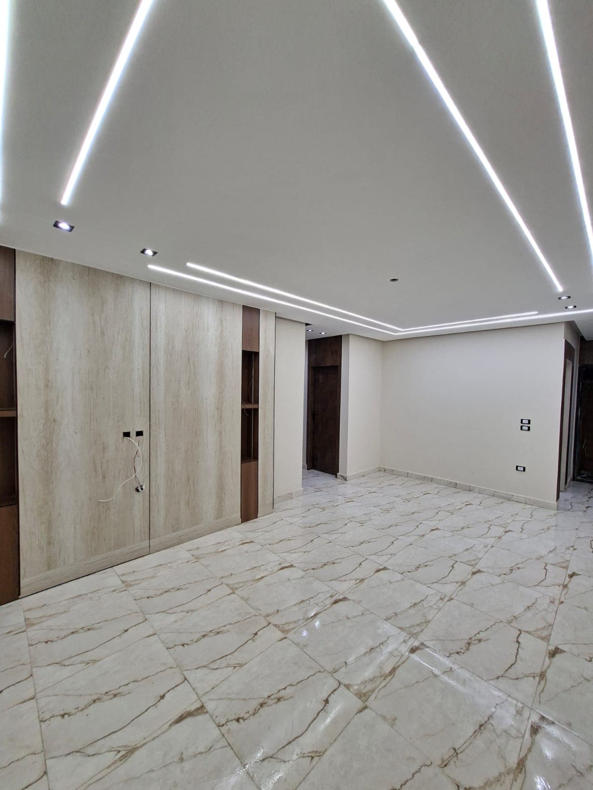 Apartment No. 4 – 100 sqm | 2 Bedrooms | Side View | Building 150L – Price 1,550,000 EGP