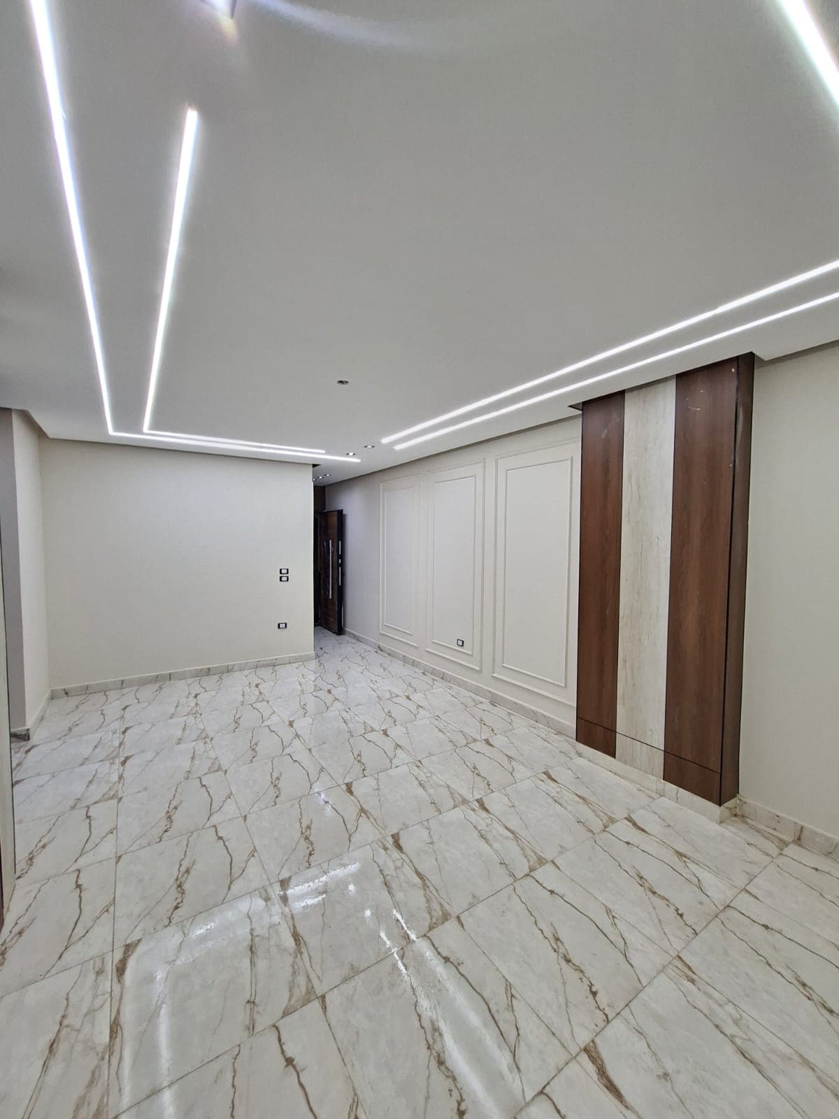 Apartment No. 4 – 100 sqm | 2 Bedrooms | Side View | Building 150L – Price 1,550,000 EGP