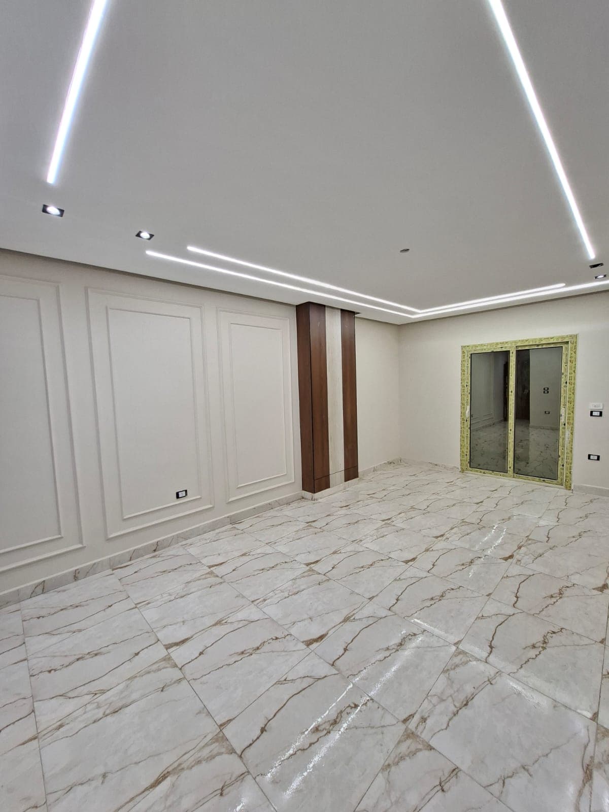 Apartment No. 4 – 100 sqm | 2 Bedrooms | Side View | Building 150L – Price 1,550,000 EGP