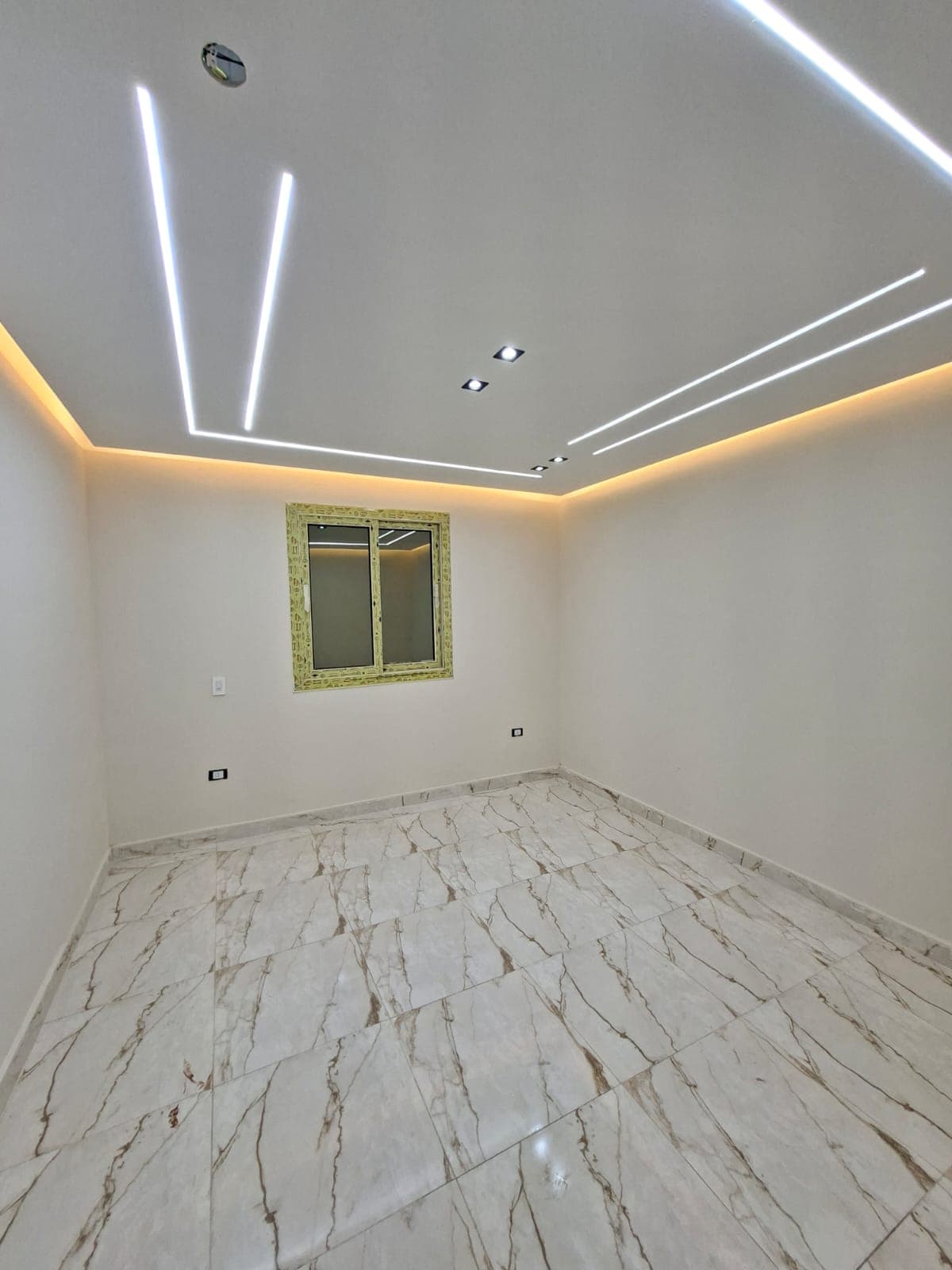 Apartment No. 4 – 100 sqm | 2 Bedrooms | Side View | Building 150L – Price 1,550,000 EGP