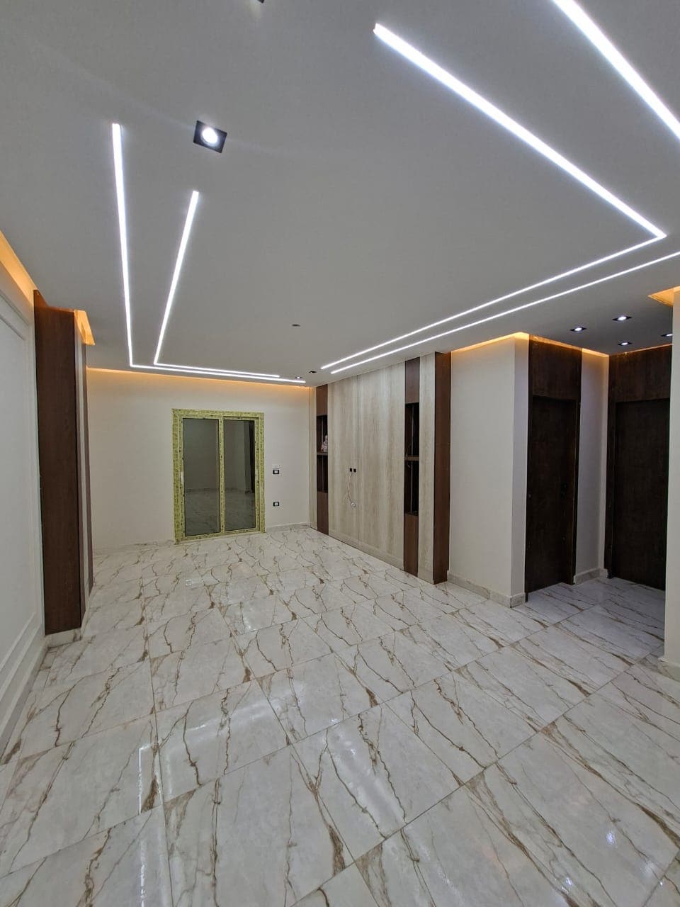 Apartment No. 4 – 100 sqm | 2 Bedrooms | Side View | Building 150L – Price 1,550,000 EGP