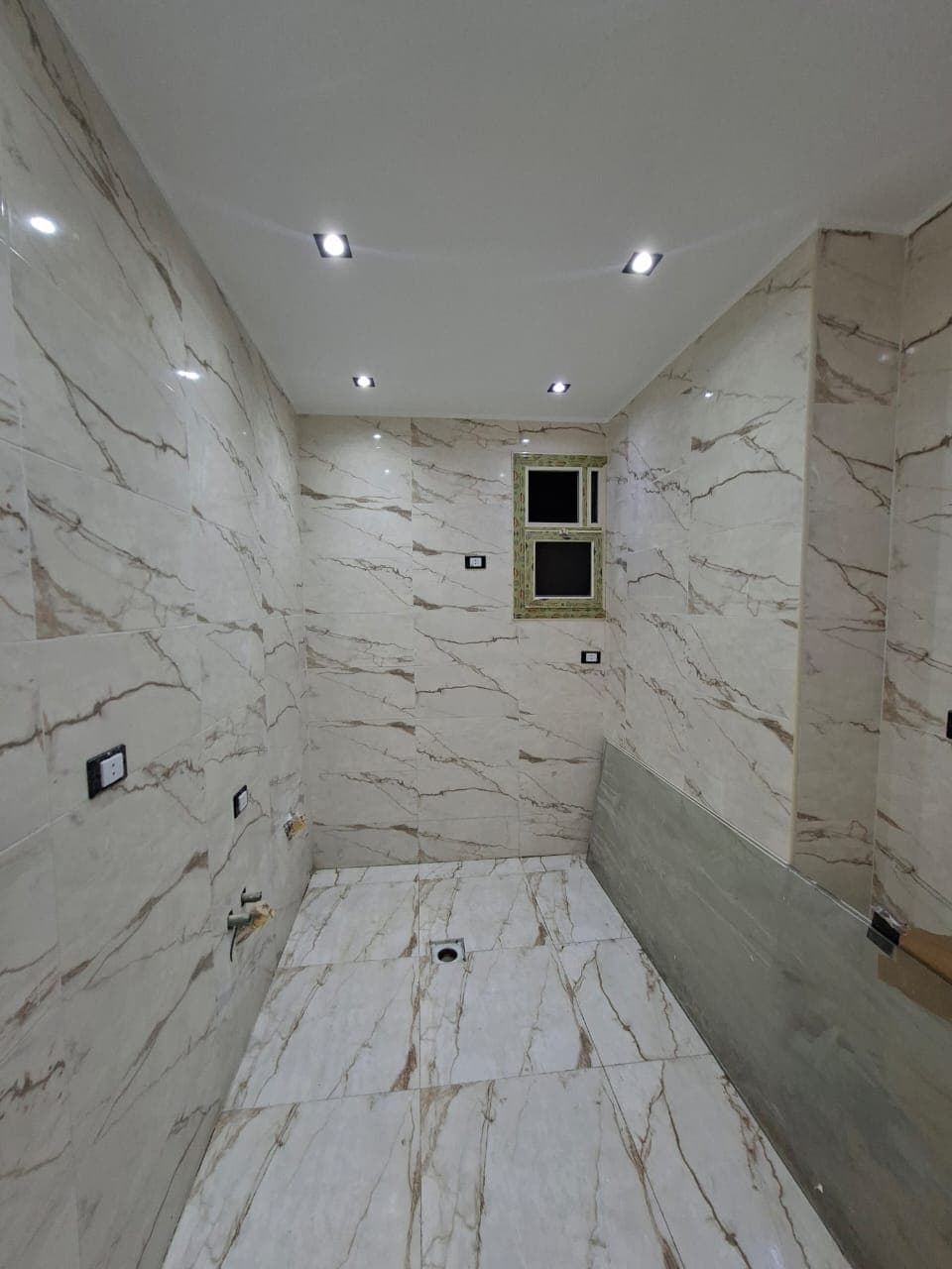 Apartment No. 4 – 100 sqm | 2 Bedrooms | Side View | Building 150L – Price 1,550,000 EGP