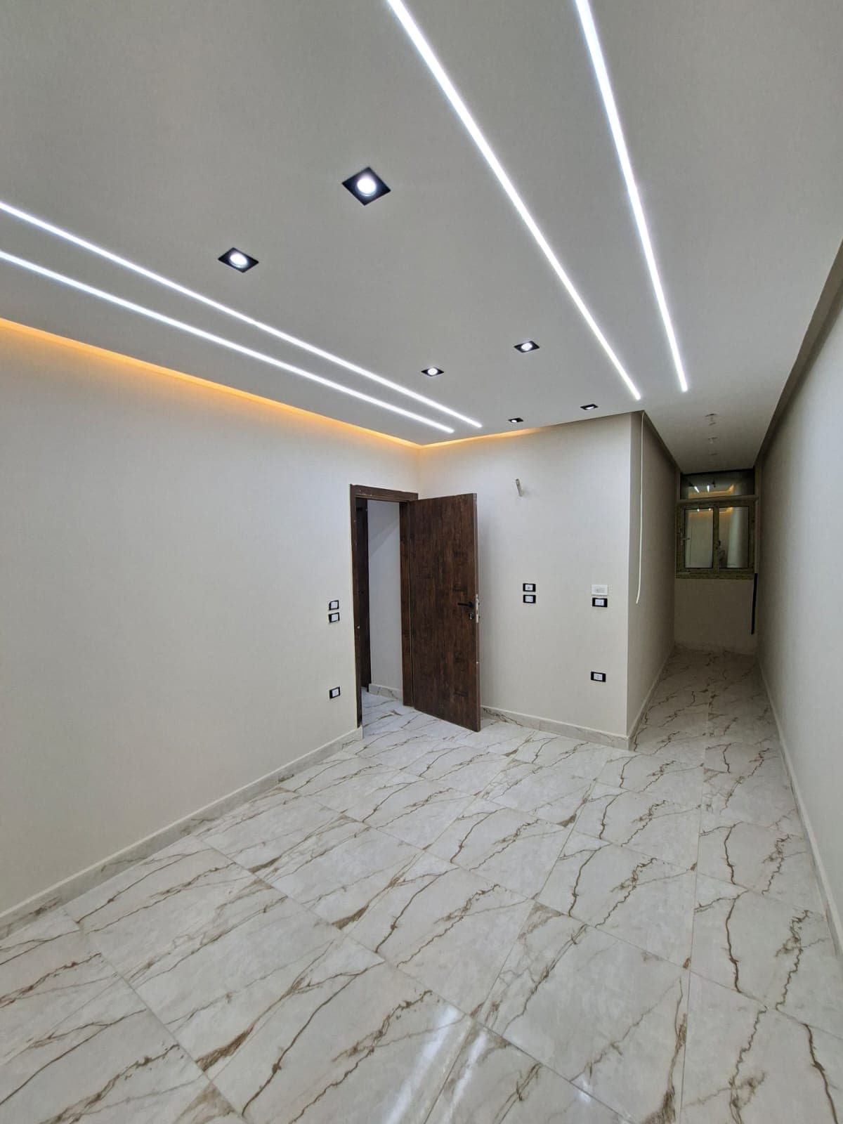 Apartment No. 4 – 100 sqm | 2 Bedrooms | Side View | Building 150L – Price 1,550,000 EGP