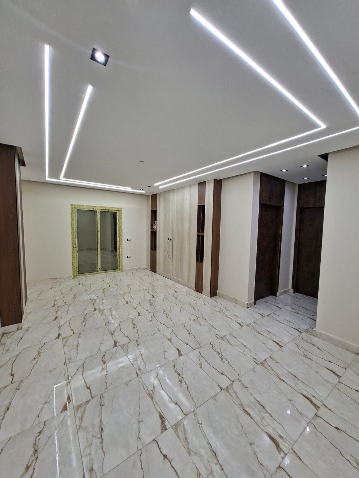 Apartment No. 4 – 100 sqm | 2 Bedrooms | Side View | Building 150L – Price 1,550,000 EGP