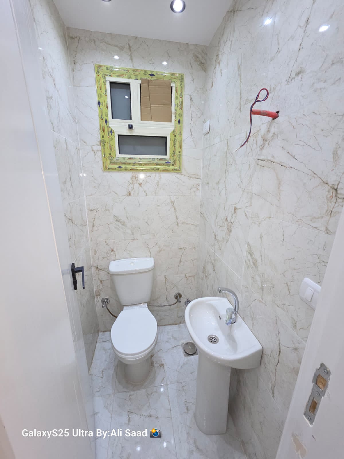 Apartment for Sale – 120 sqm | 3 Bedrooms | Super Lux | 4th Floor | Hadayek Al Ahram Gate 3 – 1,950,000 EGP