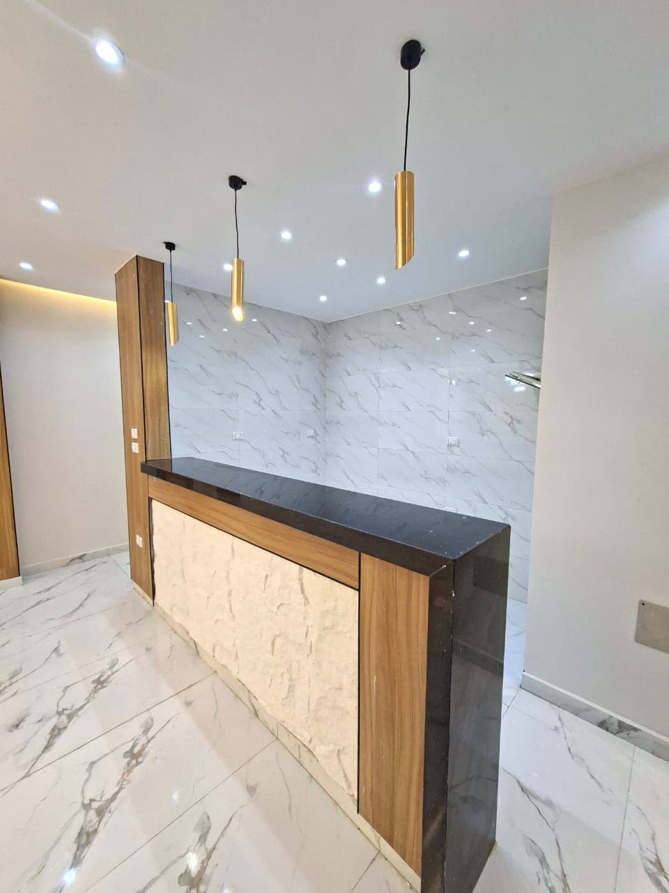 Apartment No. 8 – 105 sqm | 2 Bedrooms | Side View | Building 150L – 1,600,000 EGP