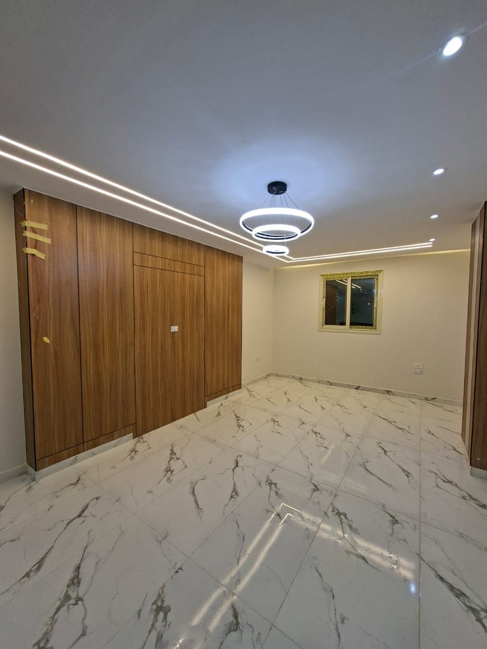 Apartment No. 8 – 105 sqm | 2 Bedrooms | Side View | Building 150L – 1,600,000 EGP