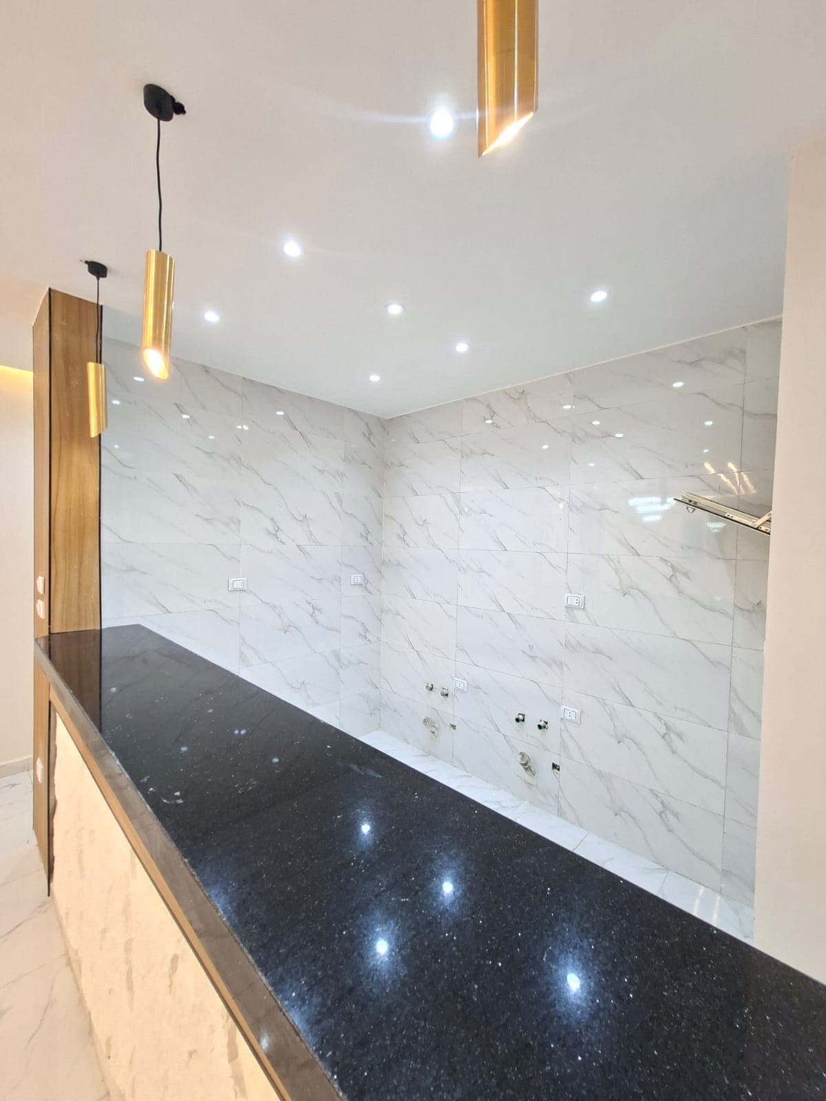 Apartment No. 8 – 105 sqm | 2 Bedrooms | Side View | Building 150L – 1,600,000 EGP