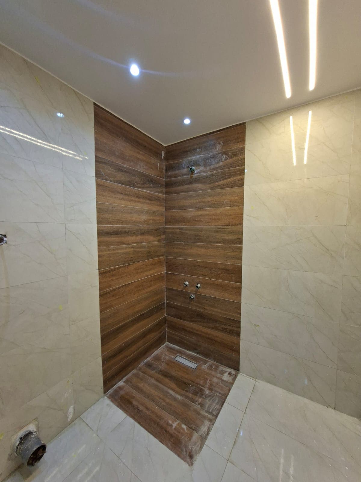 Apartment No. 8 – 105 sqm | 2 Bedrooms | Side View | Building 150L – 1,600,000 EGP