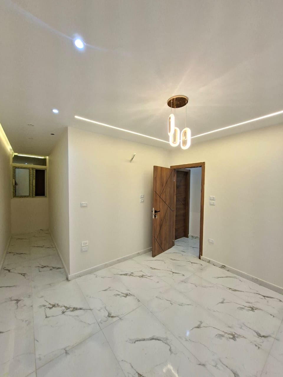 Apartment No. 8 – 105 sqm | 2 Bedrooms | Side View | Building 150L – 1,600,000 EGP