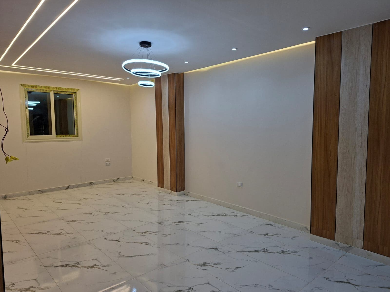 Apartment No. 8 – 105 sqm | 2 Bedrooms | Side View | Building 150L – 1,600,000 EGP