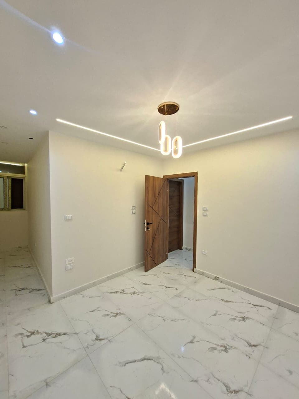 Apartment No. 8 – 105 sqm | 2 Bedrooms | Side View | Building 150L – 1,600,000 EGP